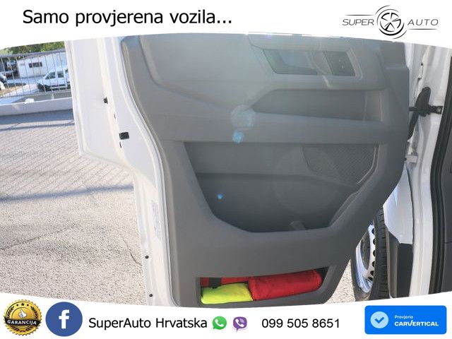 VW Crafter 177 KS