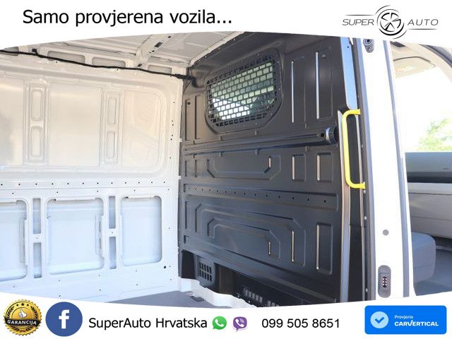 VW Crafter 177 KS