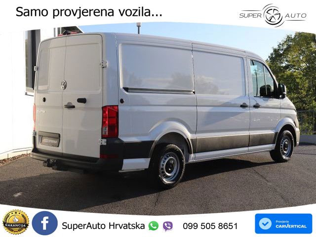 VW Crafter 177 KS
