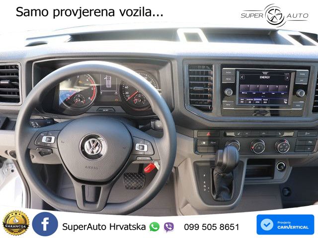 VW Crafter 177 KS