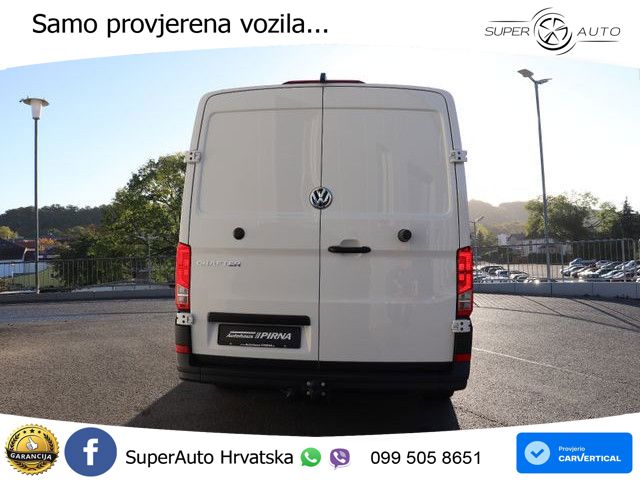 VW Crafter 177 KS