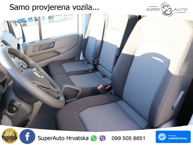 VW Crafter 177 KS