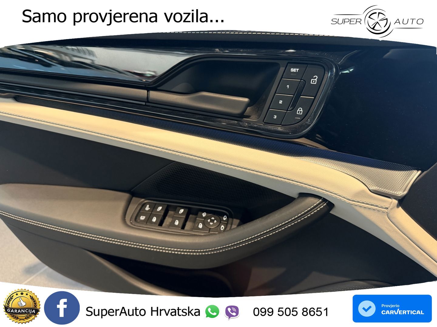 Porsche Panamera 4S 2.9 V6 (544 KS) E-Hybrid PDK ACC+HEAD+4xGR SJED+360+PANO