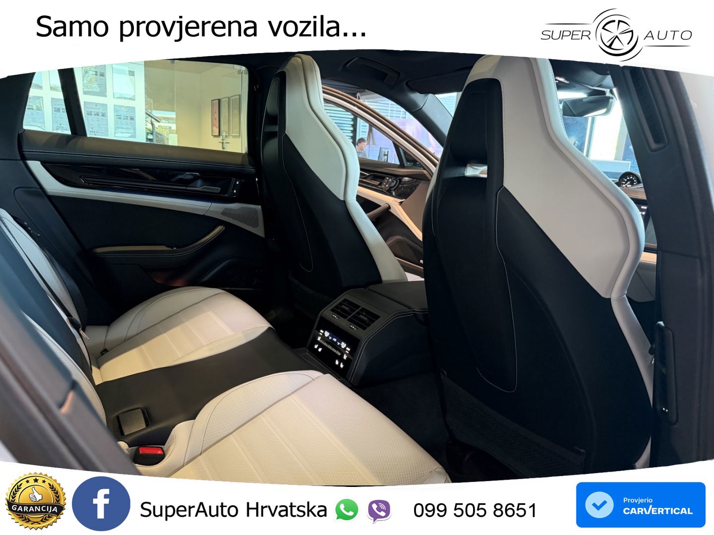 Porsche Panamera 4S 2.9 V6 (544 KS) E-Hybrid PDK ACC+HEAD+4xGR SJED+360+PANO