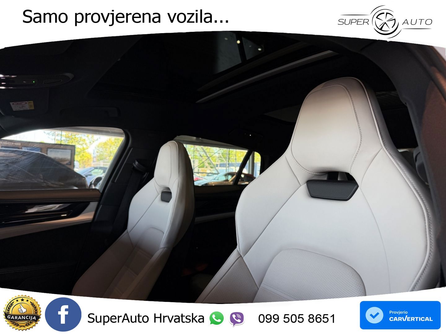 Porsche Panamera 4S 2.9 V6 (544 KS) E-Hybrid PDK ACC+HEAD+4xGR SJED+360+PANO