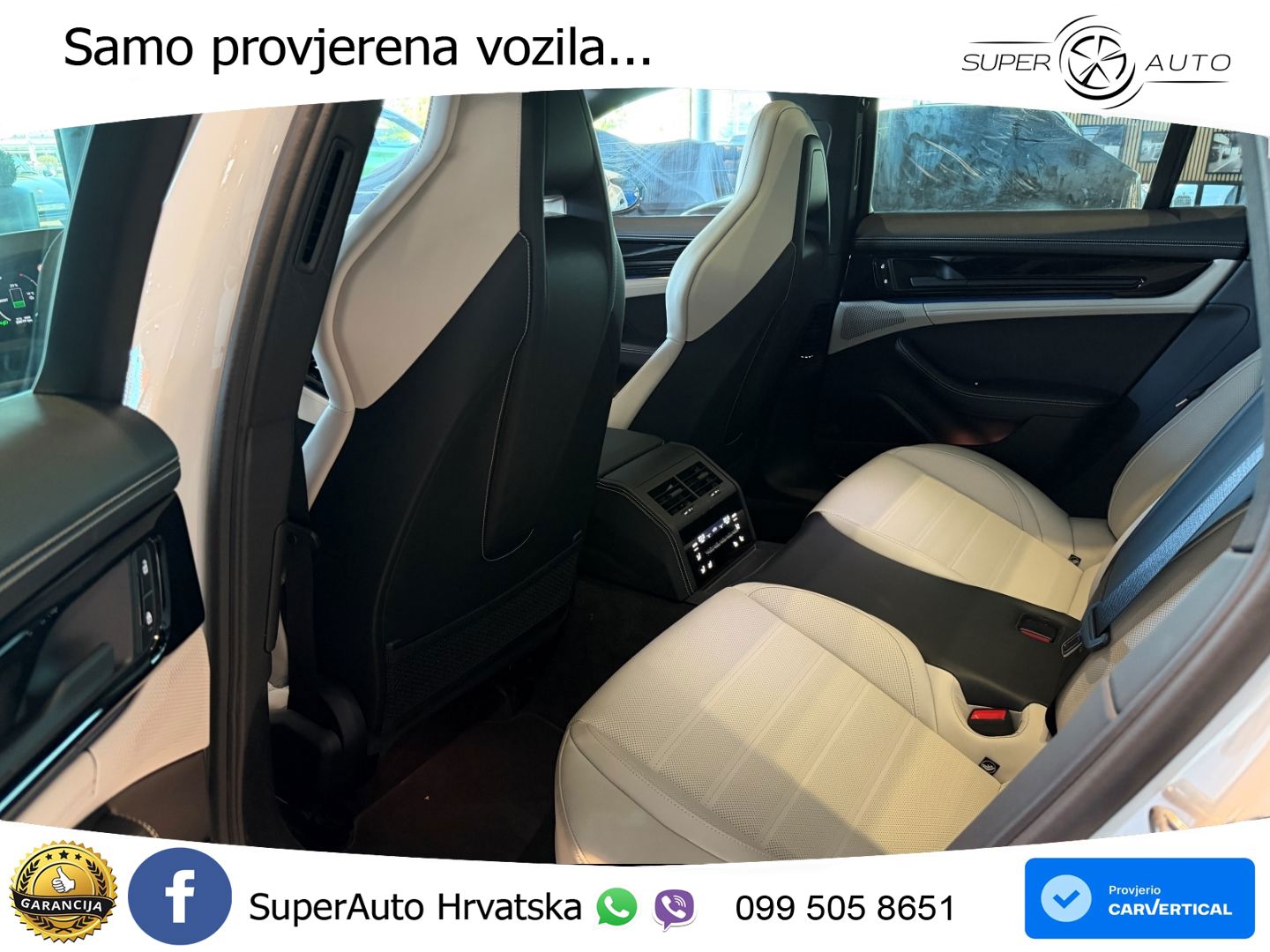 Porsche Panamera 4S 2.9 V6 (544 KS) E-Hybrid PDK ACC+HEAD+4xGR SJED+360+PANO