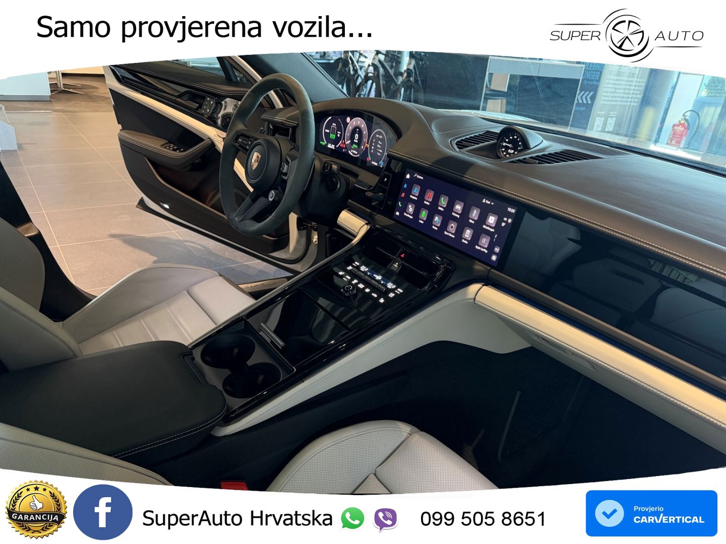 Porsche Panamera 4S 2.9 V6 (544 KS) E-Hybrid PDK ACC+HEAD+4xGR SJED+360+PANO