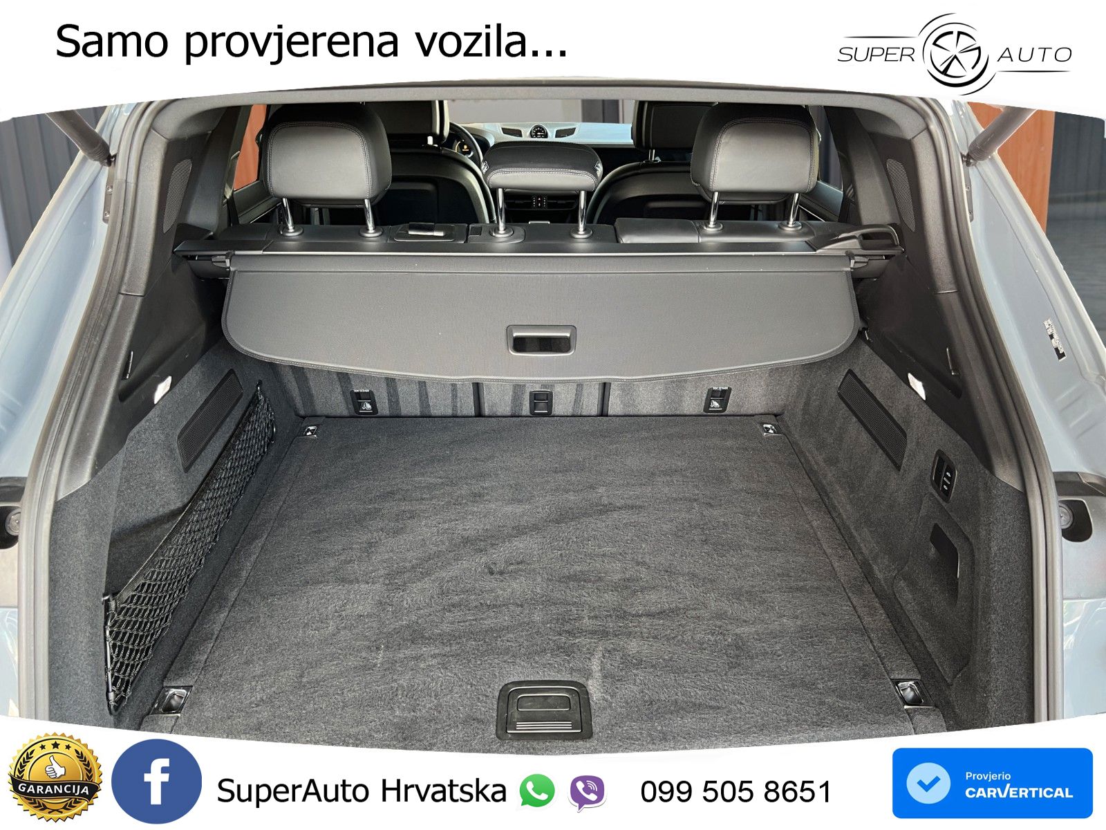 Porsche Cayenne 3.0 V6 (470 KS) E-Hybrid Tiptronic S