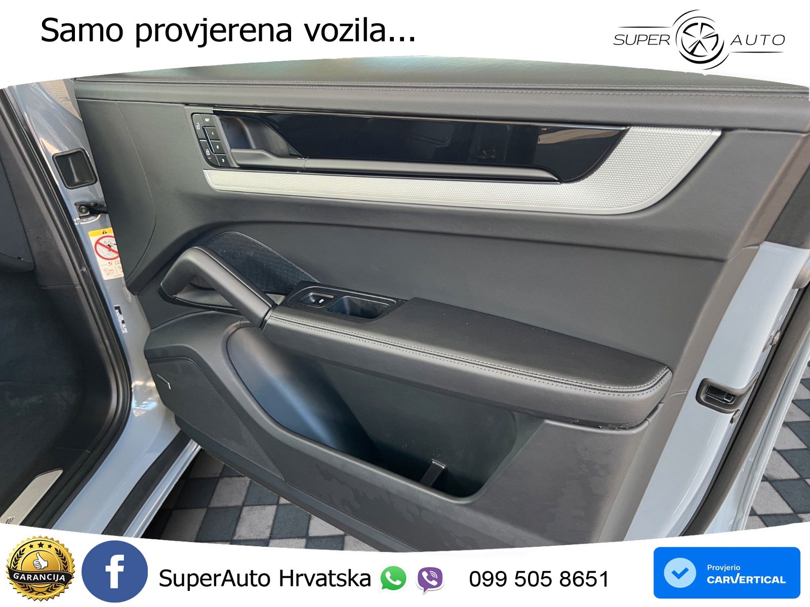 Porsche Cayenne 3.0 V6 (470 KS) E-Hybrid Tiptronic S