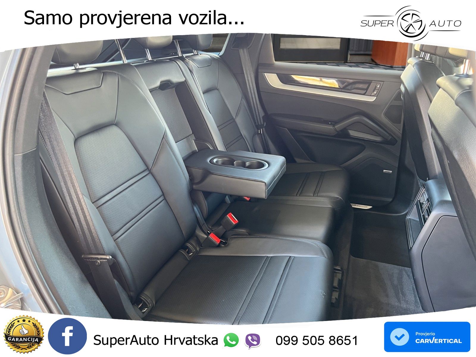 Porsche Cayenne 3.0 V6 (470 KS) E-Hybrid Tiptronic S