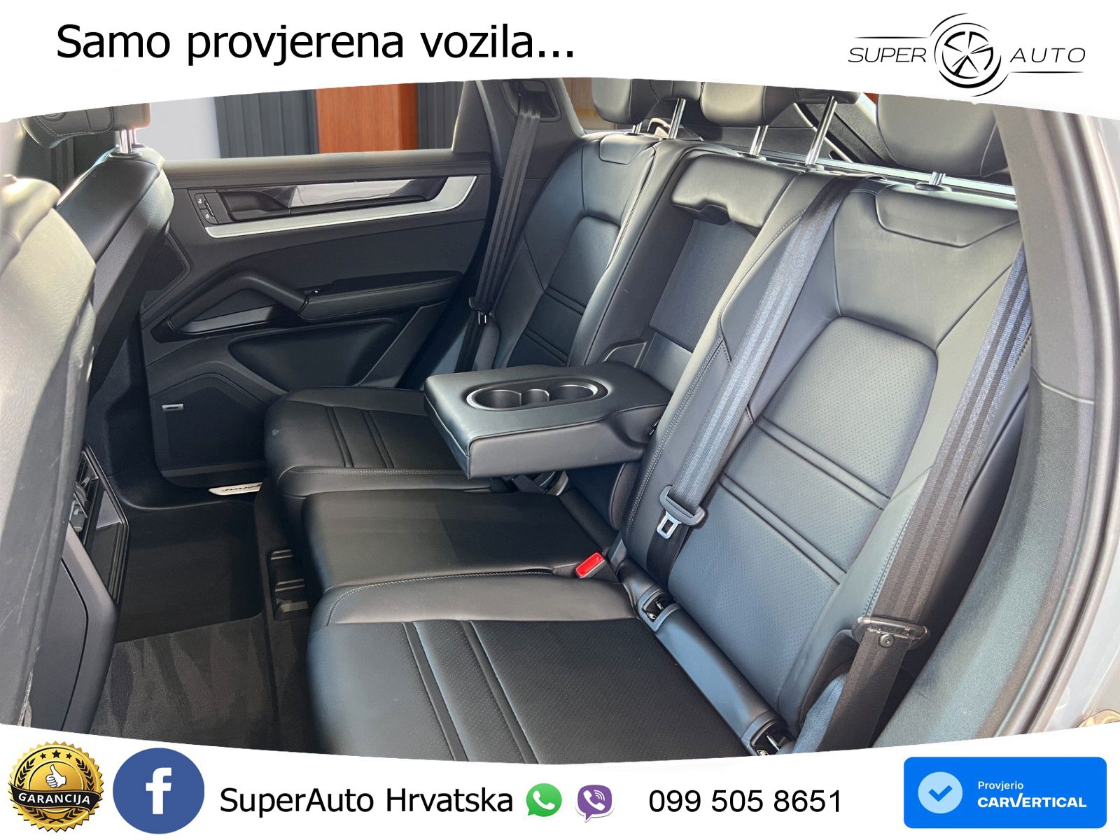 Porsche Cayenne 3.0 V6 (470 KS) E-Hybrid Tiptronic S