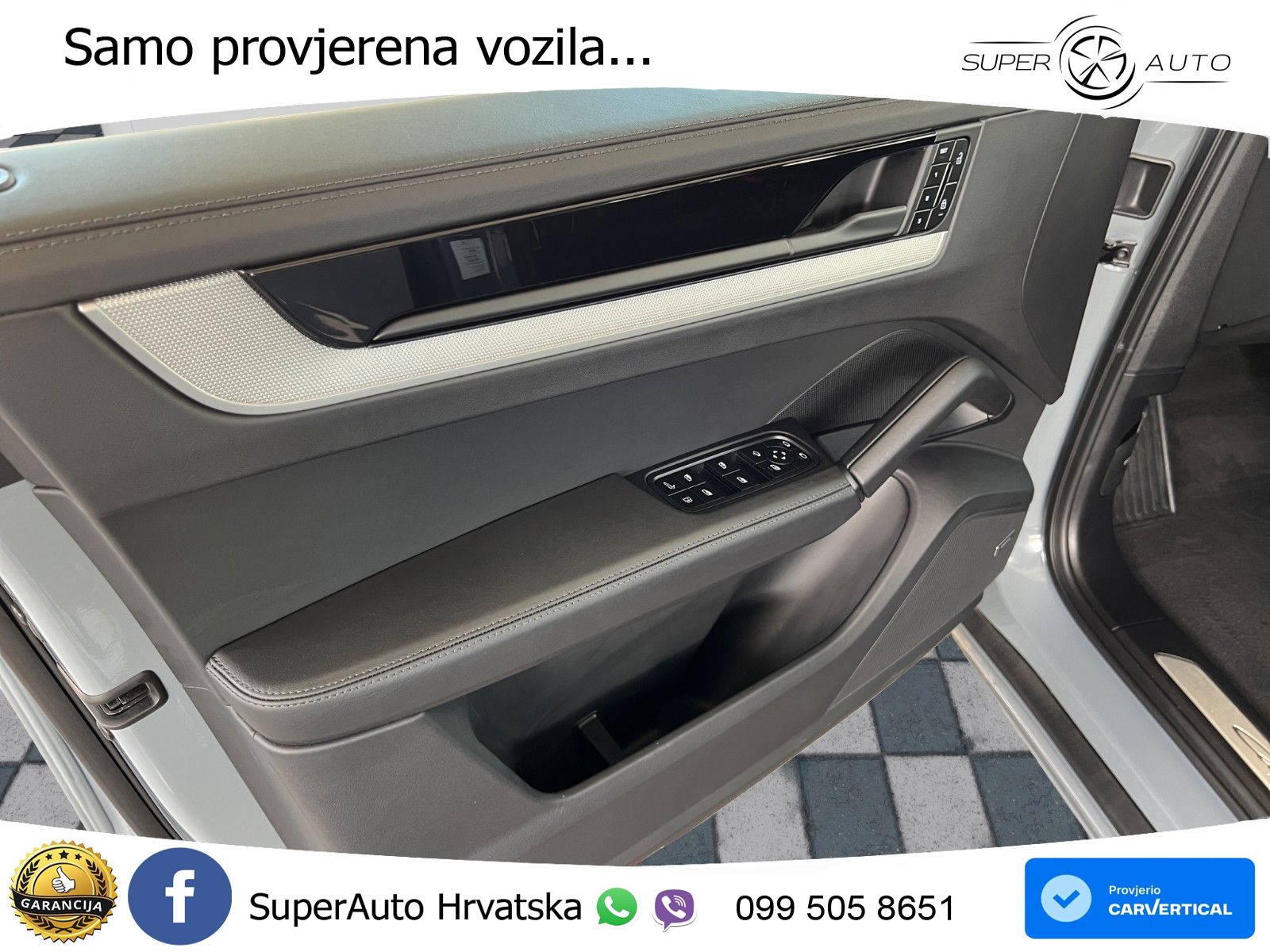 Porsche Cayenne 3.0 V6 (470 KS) E-Hybrid Tiptronic S