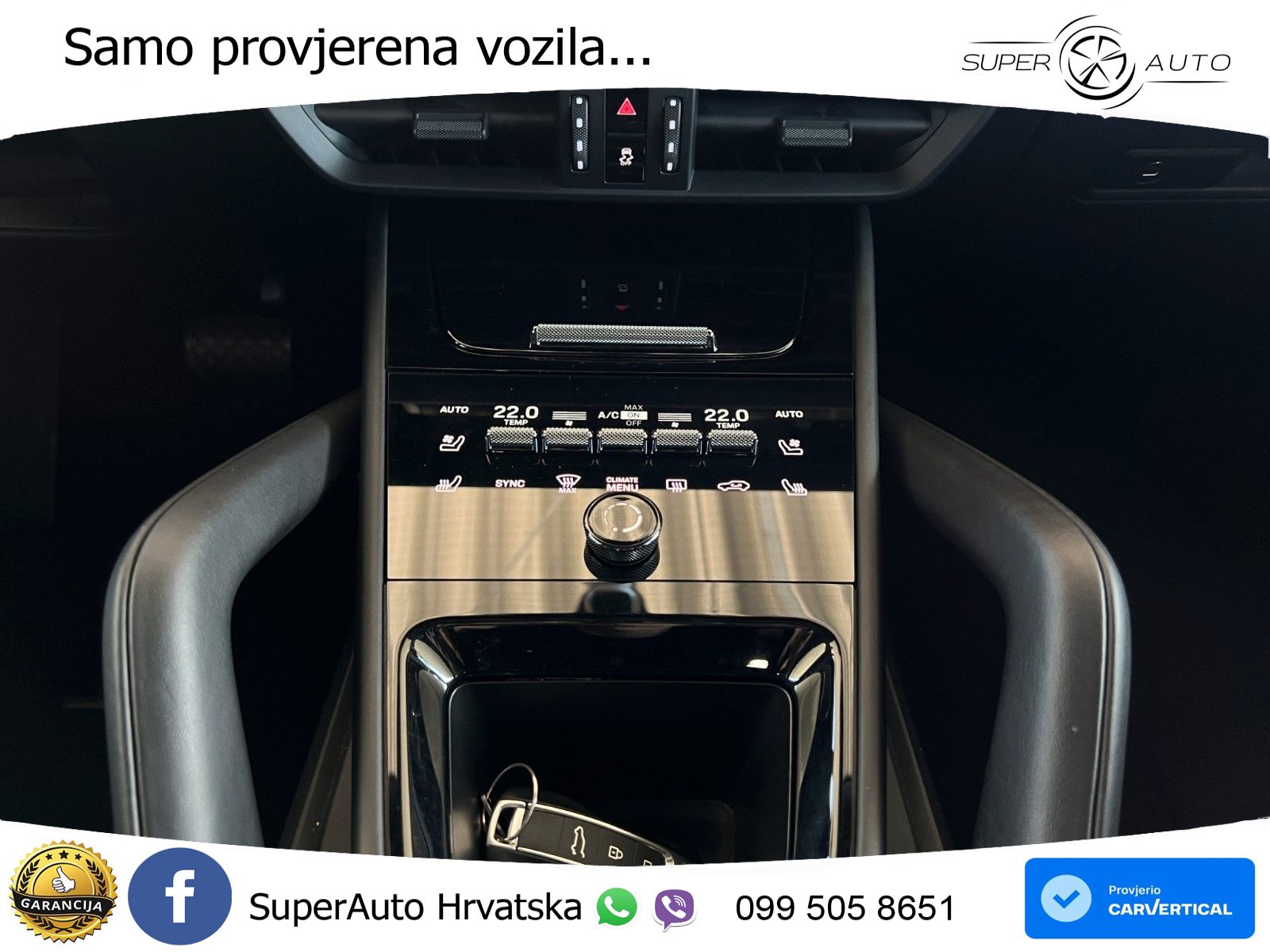 Porsche Cayenne 3.0 V6 (470 KS) E-Hybrid Tiptronic S