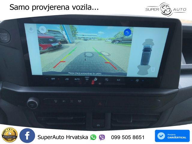 Ford Transit 110 KS