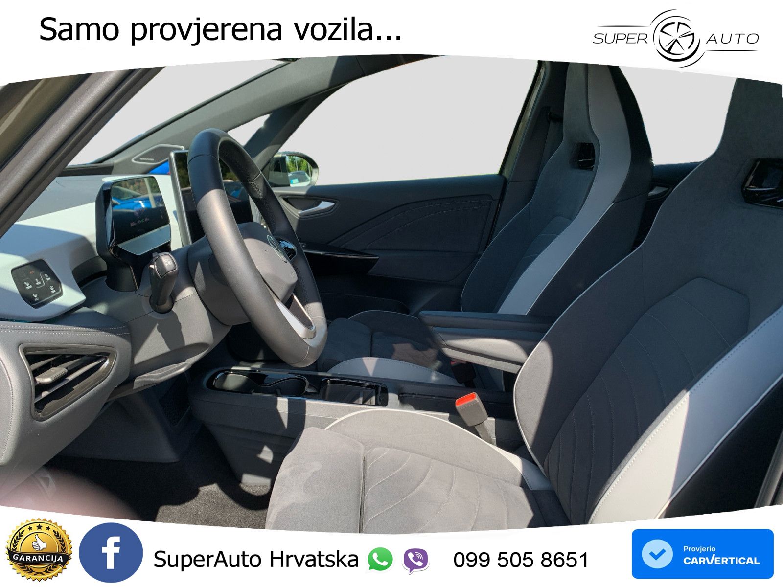 Volkswagen ID.3 Pro S 82 kWh (231 KS) LED+GR SJED+ACC