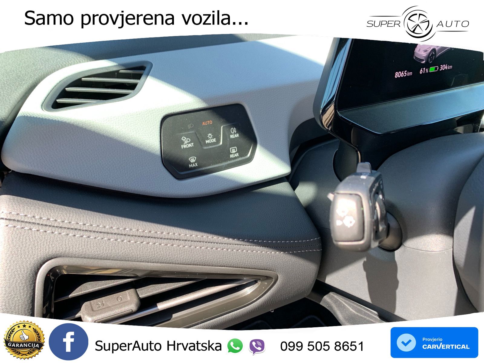 Volkswagen ID.3 Pro S 82 kWh (231 KS) LED+GR SJED+ACC