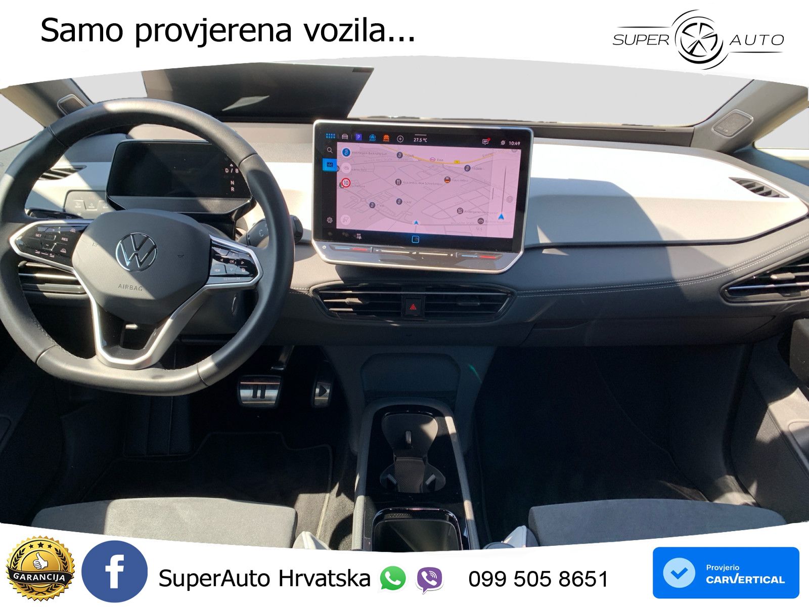 Volkswagen ID.3 Pro S 82 kWh (231 KS) LED+GR SJED+ACC