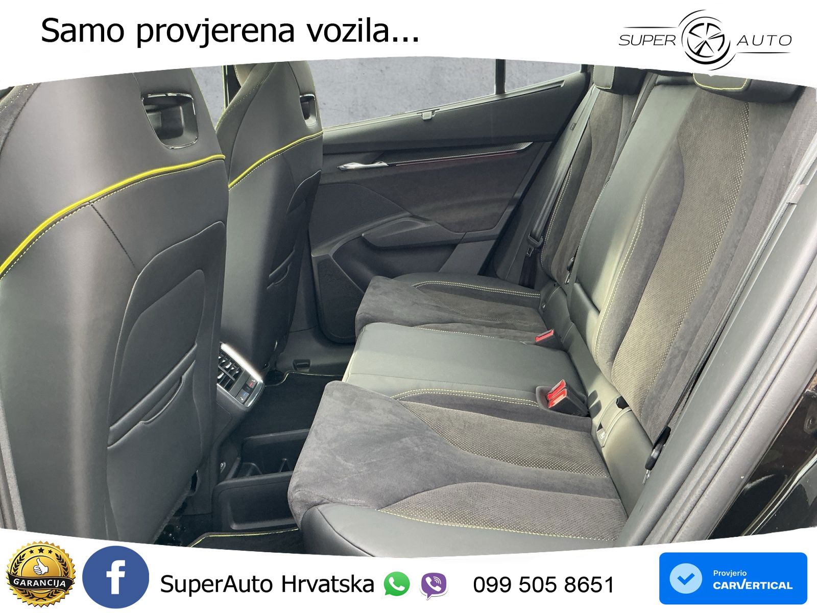 Škoda Enyaq Coupe RS 84 kWh (340 KS) AWD LED+GR SJED+ACC