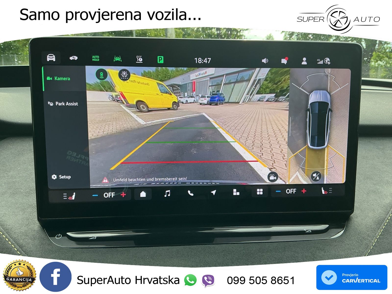 Škoda Enyaq Coupe RS 84 kWh (340 KS) AWD LED+GR SJED+ACC