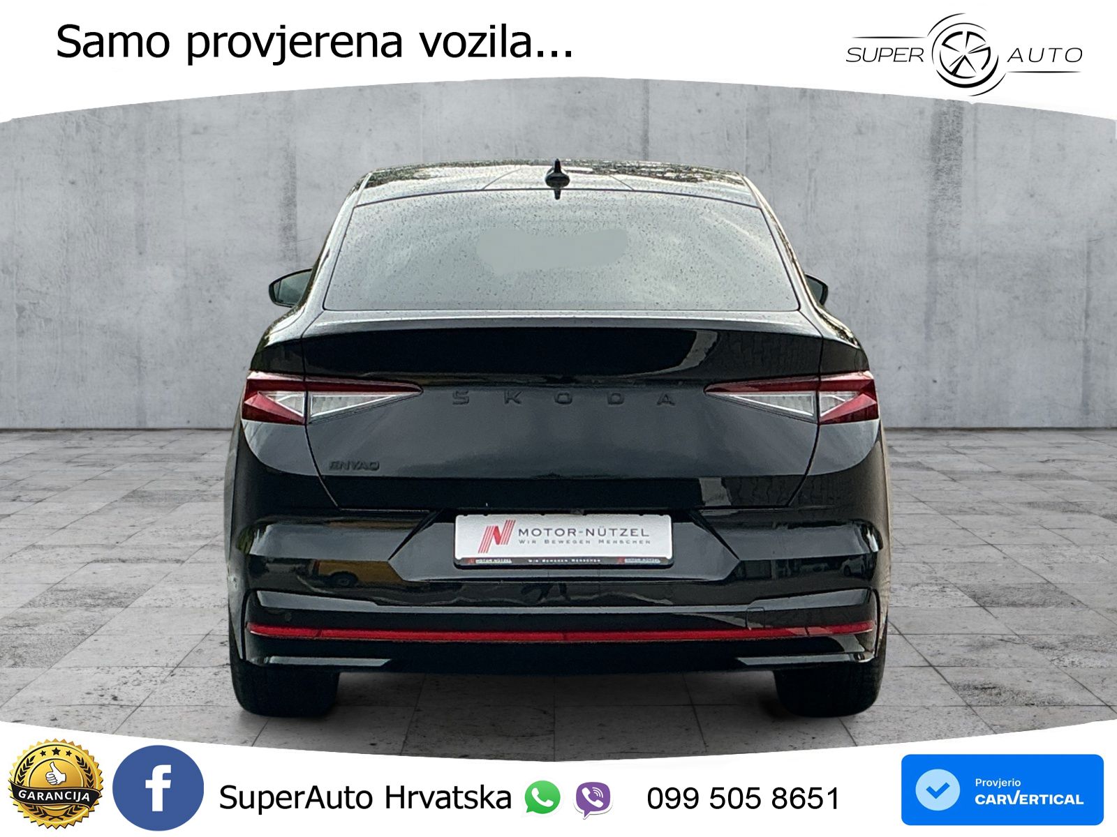 Škoda Enyaq Coupe RS 84 kWh (340 KS) AWD LED+GR SJED+ACC