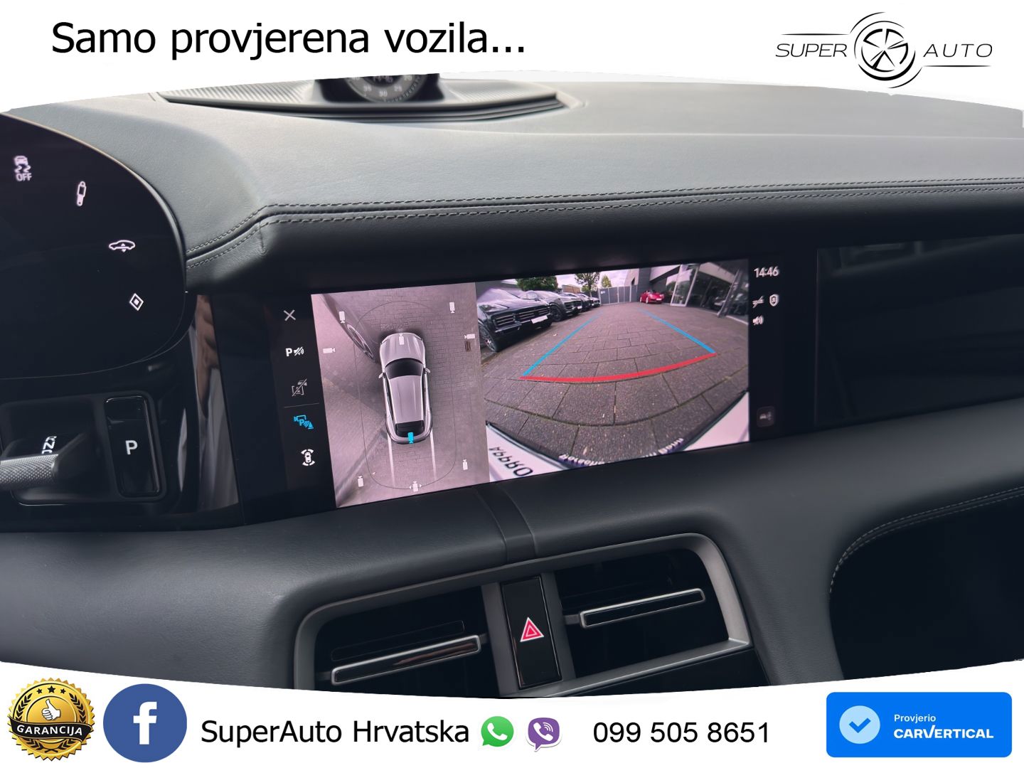 Porsche Taycan Cross Turismo 4S 105 kWh (598 KS)
