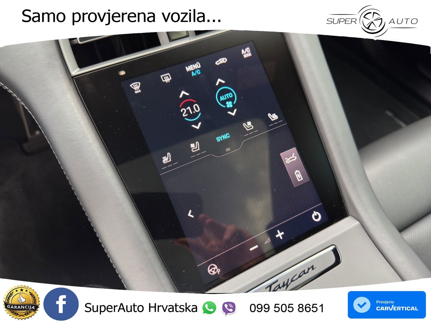 Porsche Taycan Cross Turismo 4S 105 kWh (598 KS)