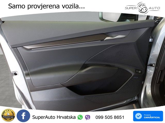 Škoda Enyaq 85x 82 kWh (286 KS) AWD