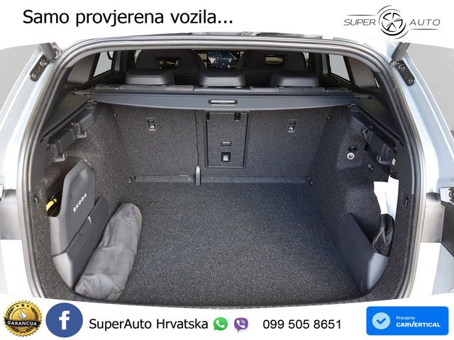 Škoda Enyaq 85x 82 kWh (286 KS) AWD