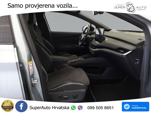 Škoda Enyaq 85x 82 kWh (286 KS) AWD