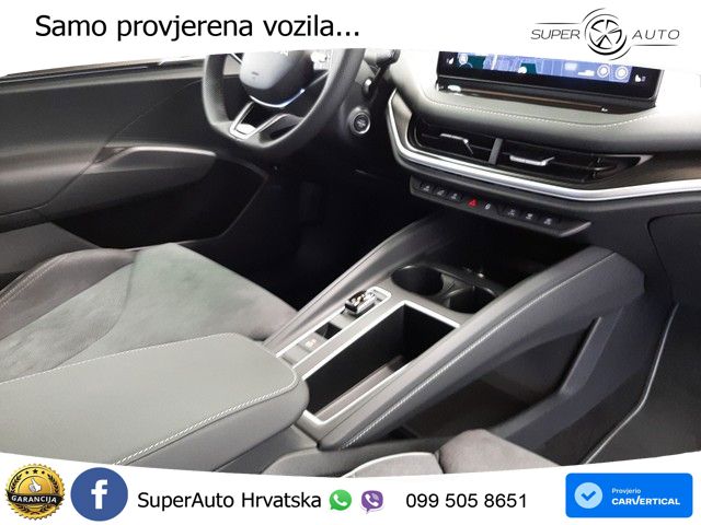 Škoda Enyaq 85x 82 kWh (286 KS) AWD