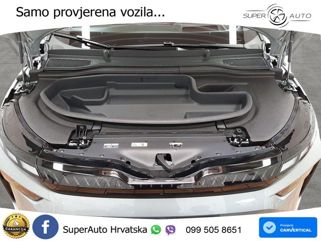 Škoda Enyaq 85x 82 kWh (286 KS) AWD