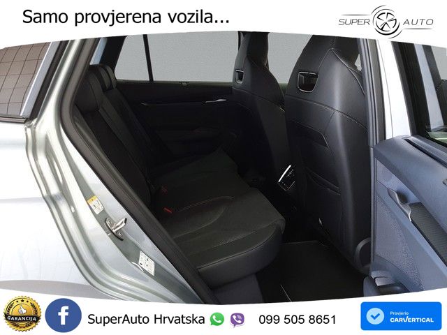 Škoda Enyaq 85x 82 kWh (286 KS) AWD