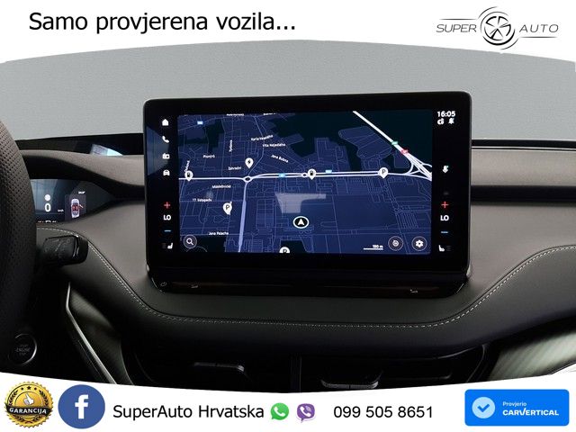 Škoda Enyaq 85x 82 kWh (286 KS) AWD