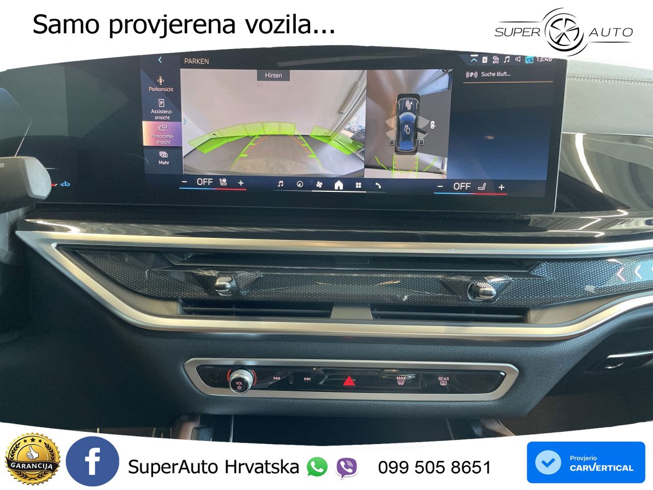 BMW X6 40d (352 KS) xDrive Steptronic M Sport LED+GR SJED+ACC