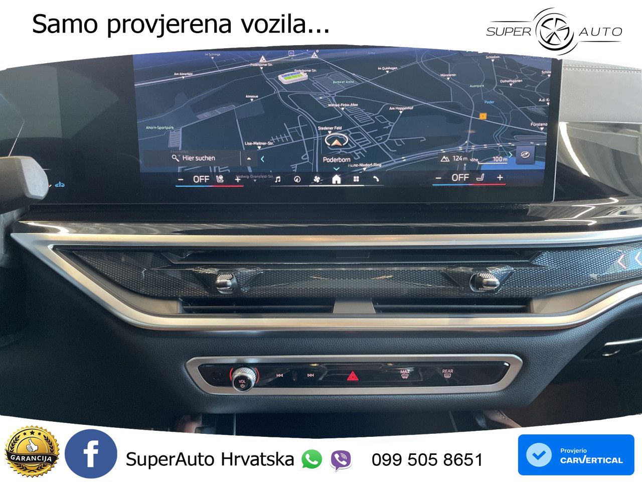 BMW X6 40d (352 KS) xDrive Steptronic M Sport LED+GR SJED+ACC