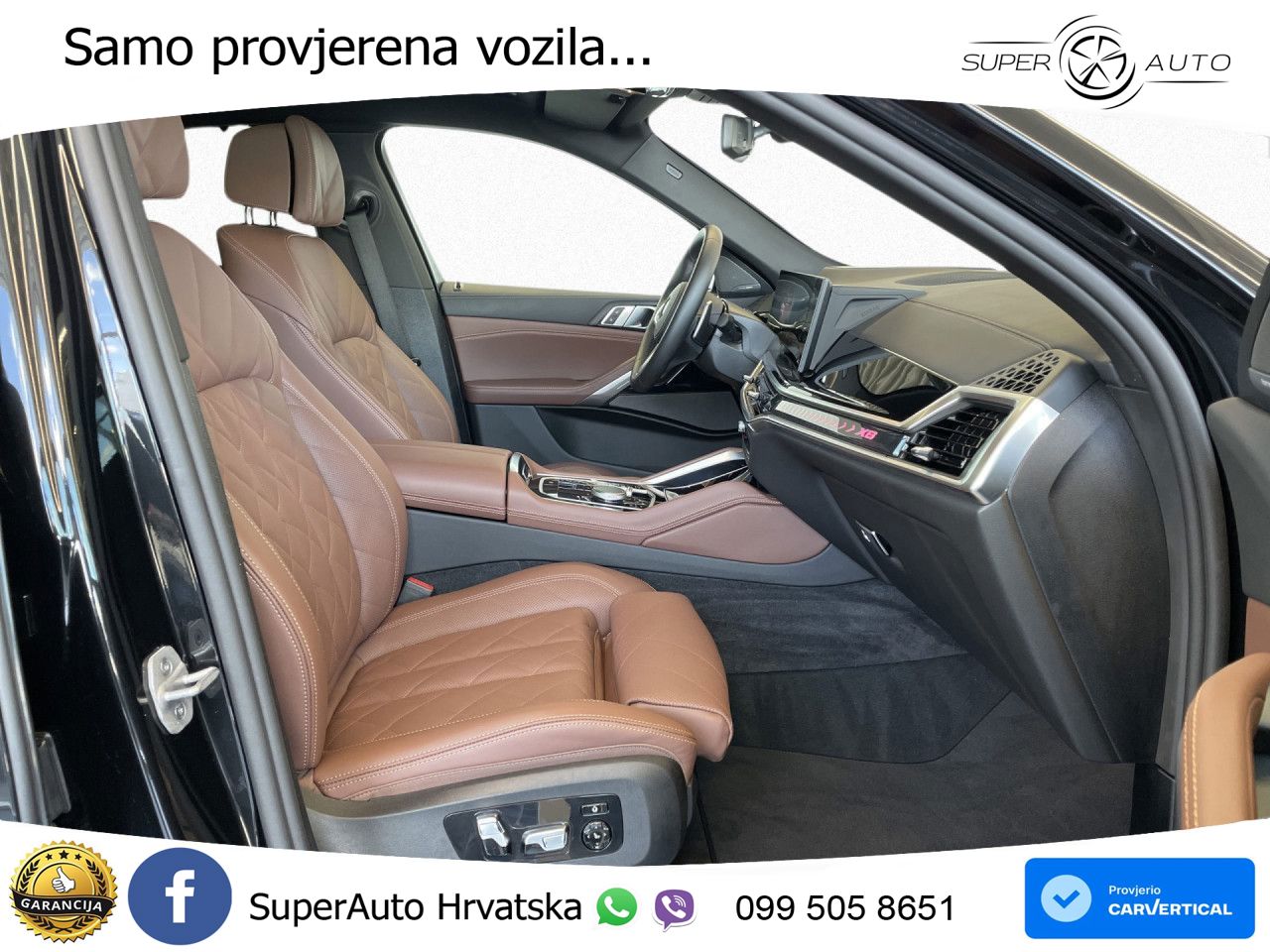 BMW X6 40d (352 KS) xDrive Steptronic M Sport LED+GR SJED+ACC