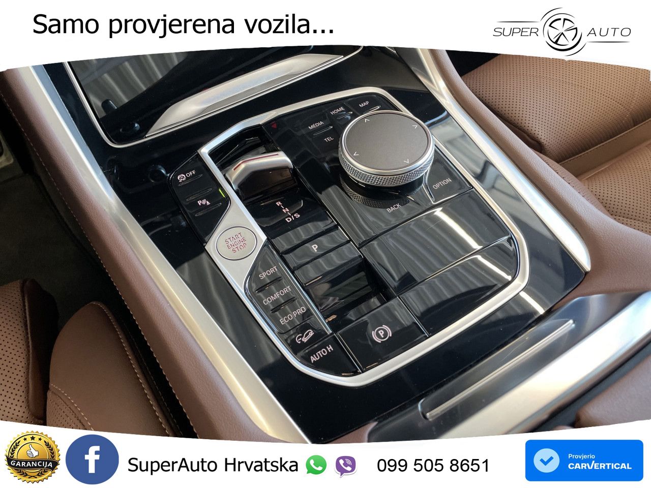 BMW X6 40d (352 KS) xDrive Steptronic M Sport LED+GR SJED+ACC