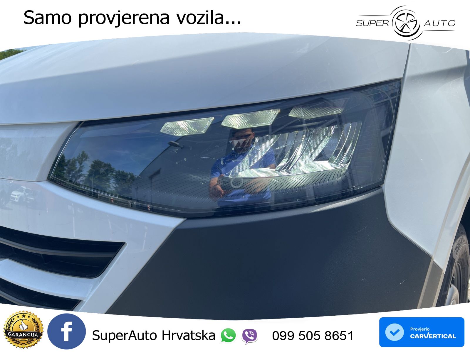 VW Transporter 110 KS
