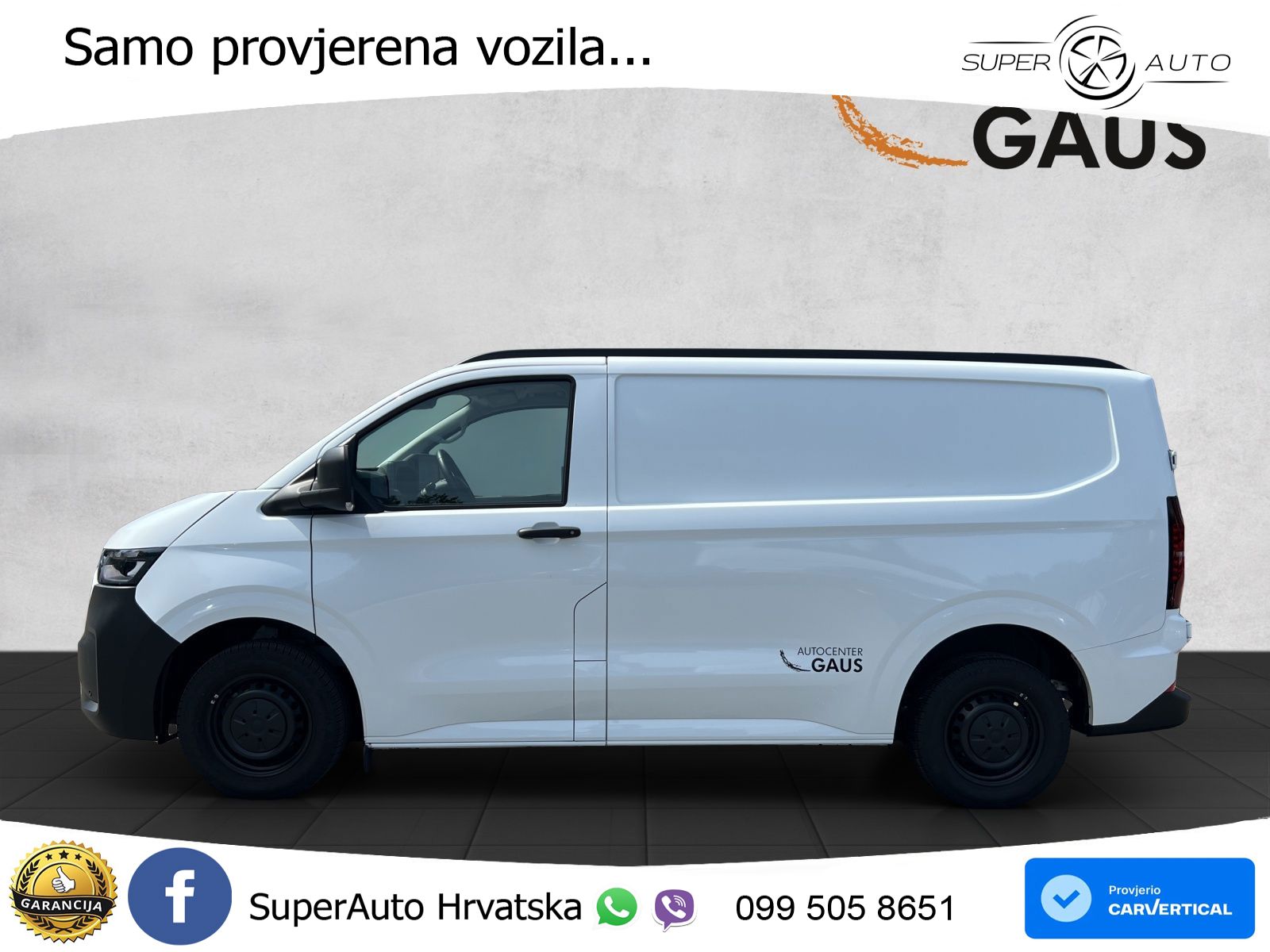 VW Transporter 110 KS