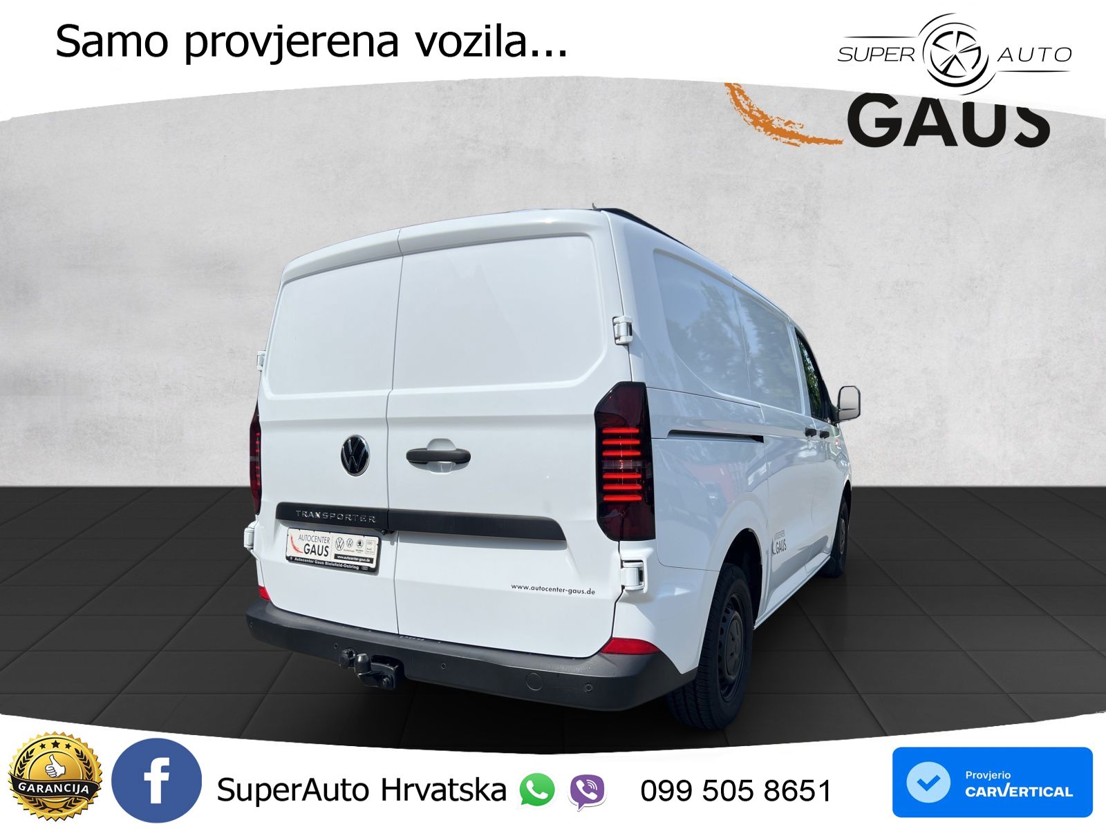 VW Transporter 110 KS