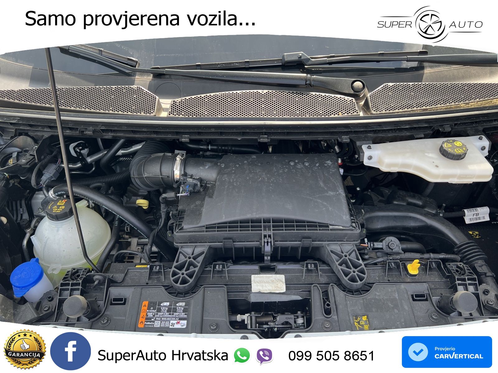 VW Transporter 110 KS