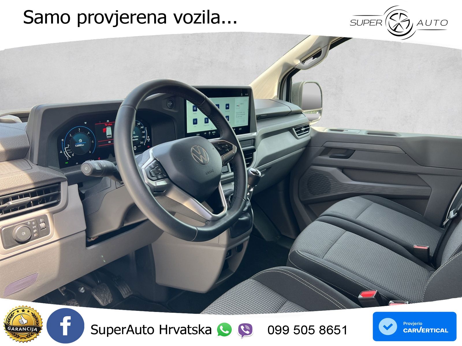 VW Transporter 110 KS