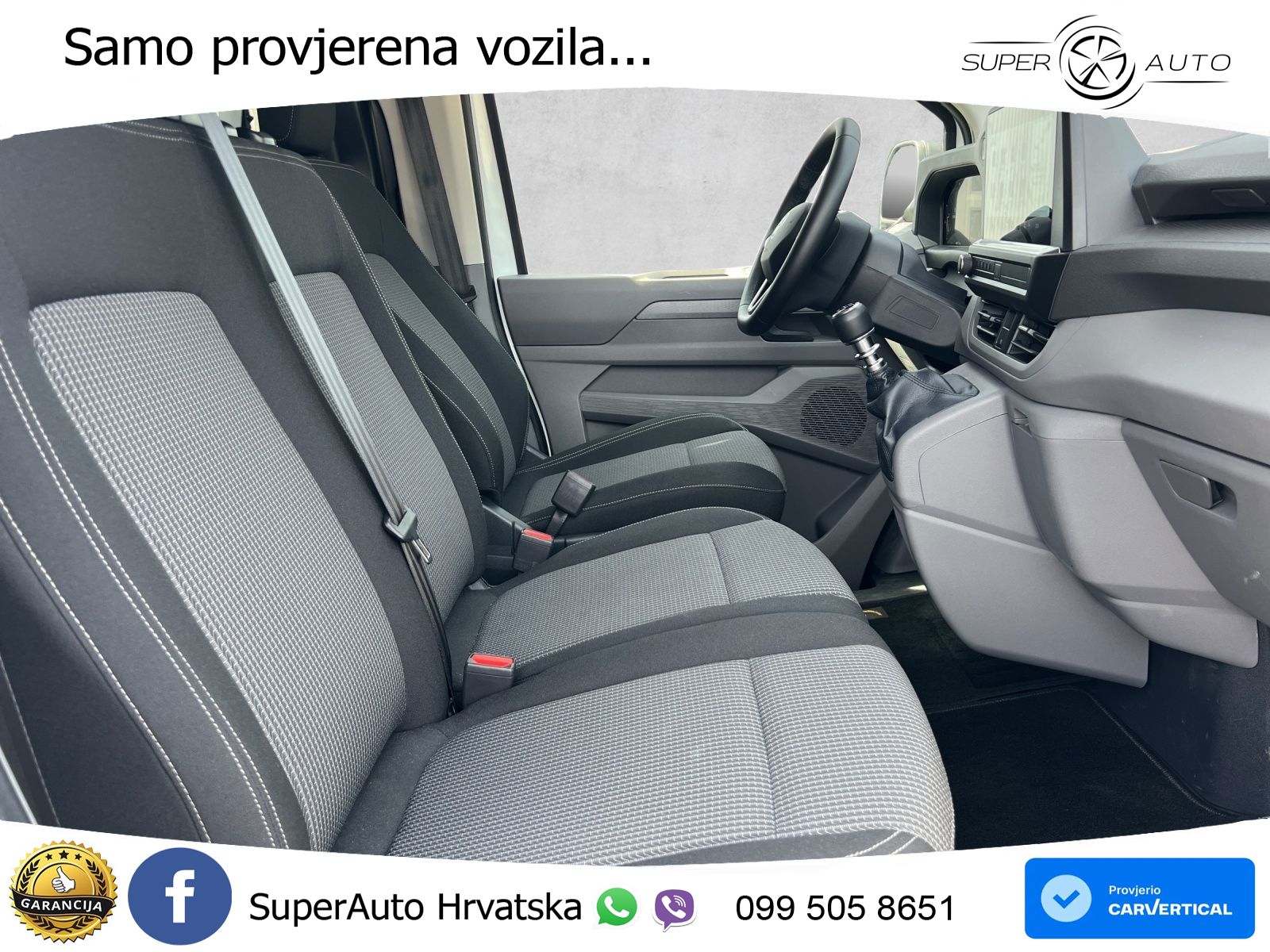 VW Transporter 110 KS