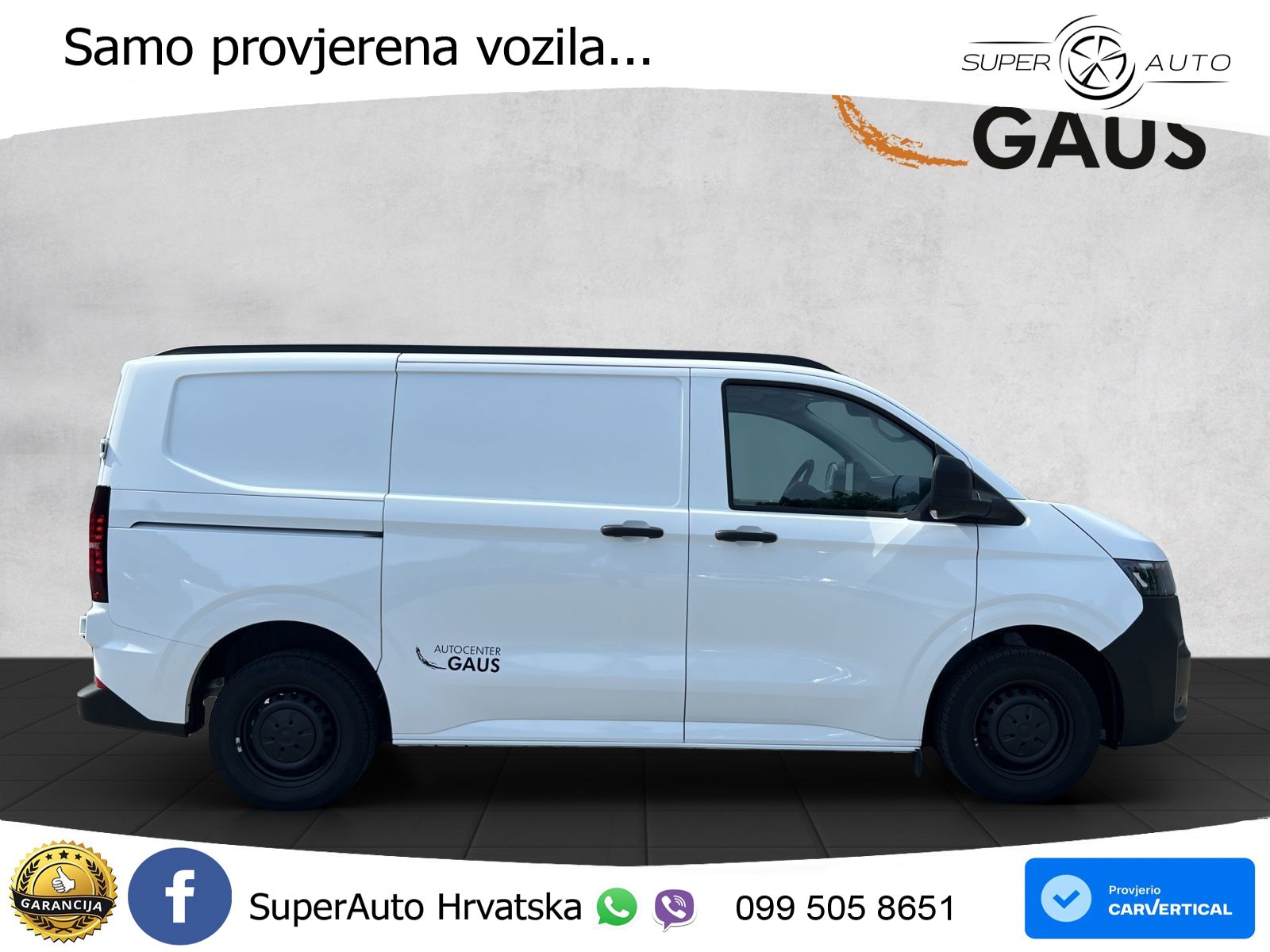 VW Transporter 110 KS