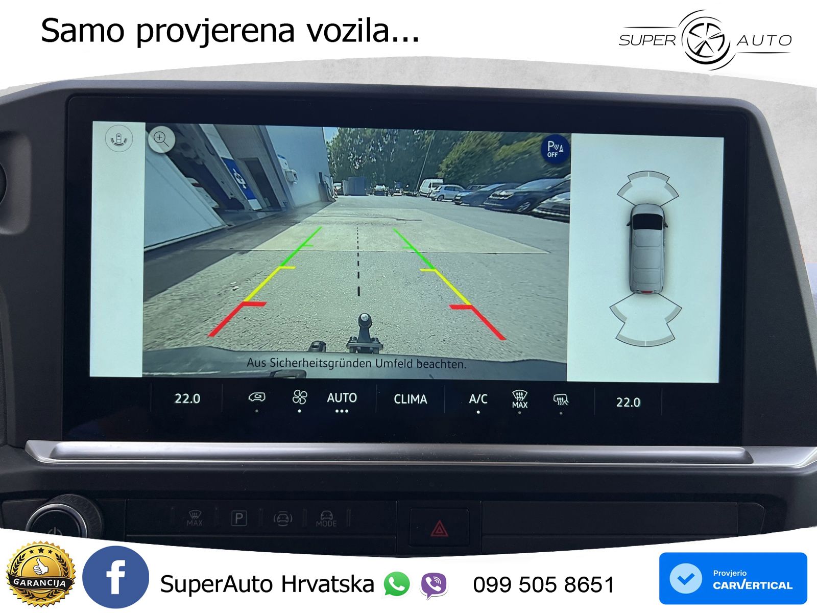 VW Transporter 110 KS