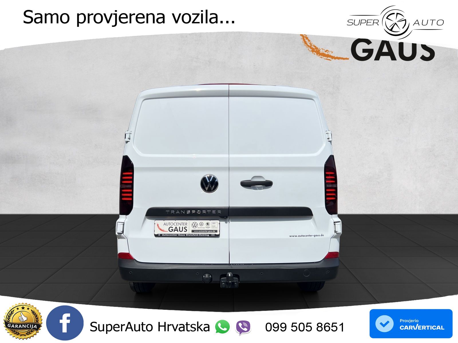 VW Transporter 110 KS