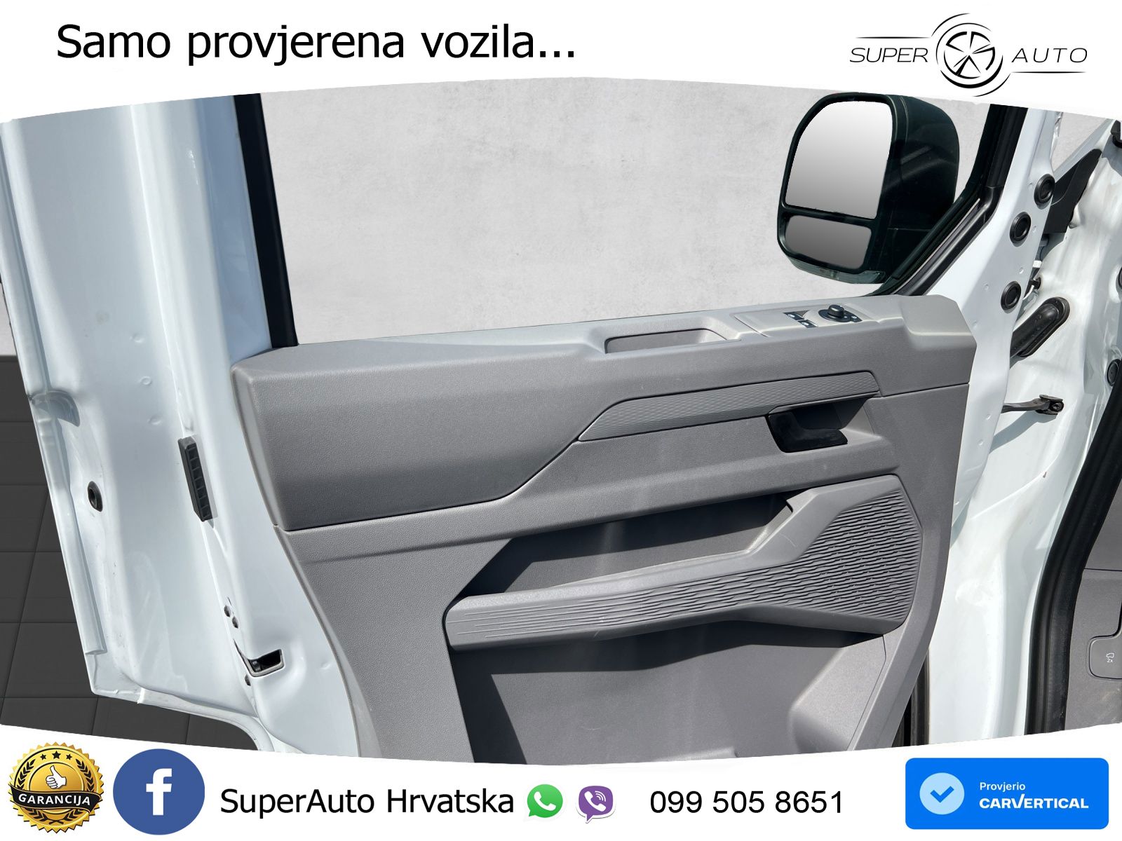 VW Transporter 110 KS