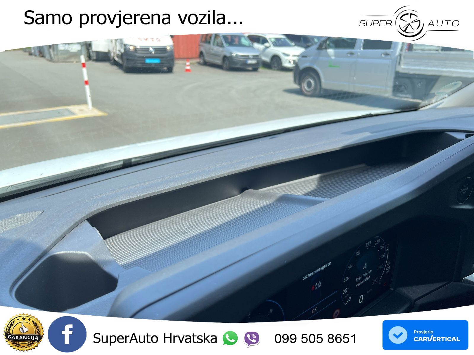 VW Transporter 110 KS