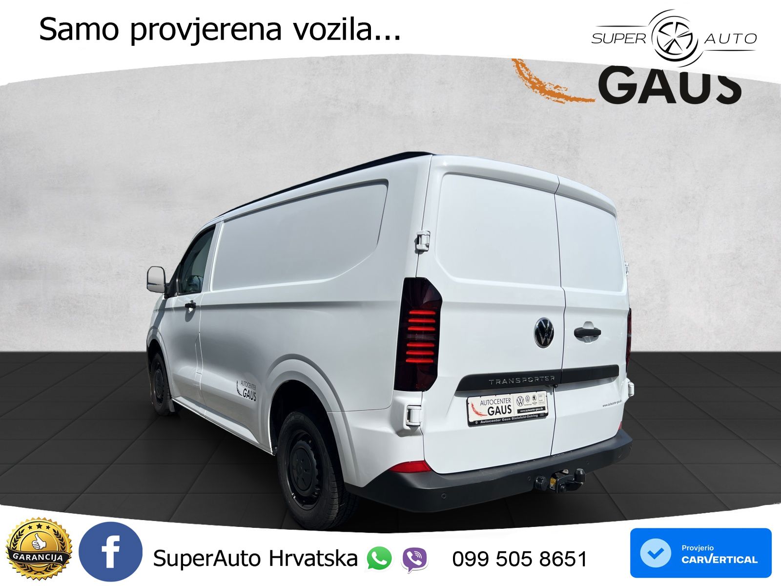 VW Transporter 110 KS