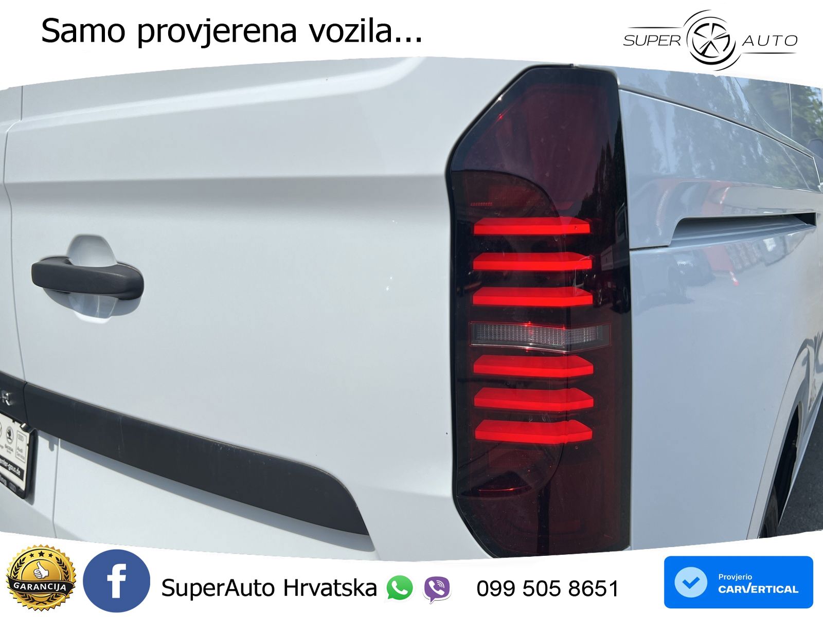 VW Transporter 110 KS
